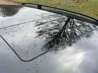 Usata Mercedes E320 224 CV (164 kW) 2003 Nero Station wagon