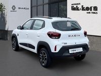 Gebraucht Dacia Spring Extreme 47 kW (65 PS) 2023 Weiß Kleinwagen