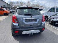 Second-hand Opel Mokka Edition 131 CP (96 kW) 2014 Gri SUV