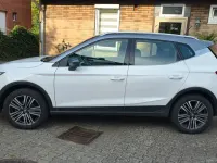 Gebraucht Seat Arona 116 PS (85 kW) 2017 Weiß SUV