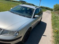 Second-hand VW Passat 115 CP (84 kW) 1999 Argintiu Break