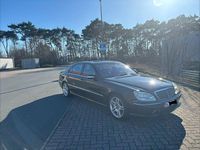 Gebraucht Mercedes S55 AMG AMG 500 PS (367 kW) 2003 Schwarz Limousine