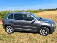 Gebraucht VW Tiguan 150 PS (110 kW) 2015 Grau SUV