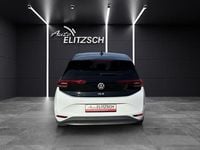 Gebraucht VW ID.3 Pro Performance 150 kW (204 PS) 2021 Gletscherweiß metallic Kleinwagen