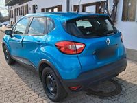 Gebraucht Renault Captur 90 PS (66 kW) 2013 Blau SUV
