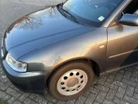 Używany Audi A3 Attraction 102 KM (75 kW) 2002 Szary Hatchback