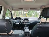 Gebraucht Renault Laguna III 150 PS (110 kW) 2009 Silber Limousine