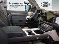 Gebraucht Land Rover Defender SE Dynamic 301 PS (221 kW) 2024 Grün SUV