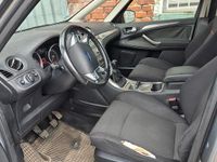 Gebraucht Ford S-MAX S 140 PS (102 kW) 2007 Silber Van / Kleinbus