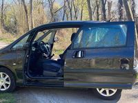 Gebraucht Peugeot 1007 Premium 109 PS (80 kW) 2006 Schwarz Van / Kleinbus