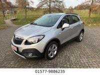 Gebraucht Opel Mokka 140 PS (102 kW) 2016 Silber SUV
