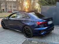 Gebraucht Audi S3 Ambiente 310 PS (228 kW) 2023 Blau Limousine