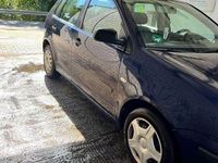 Gebraucht VW Polo Edition 64 PS (47 kW) 2001 Blau Limousine