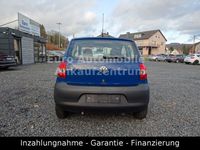 Second-hand VW Fox Basis 54 CP (39 kW) 2010 Albastru Hatchback