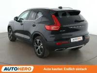 Gebraucht Volvo XC40 Inscription 150 PS (110 kW) 2020 Onyx black SUV