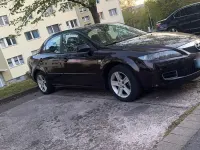 Gebraucht Mazda 6 147 PS (108 kW) 2005 Braun Limousine