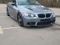 Gebraucht BMW M3 Cabriolet 218 PS (160 kW) 2007 Grau Cabrio