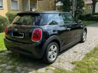 Gebraucht Mini ONE 102 PS (75 kW) 2016 Schwarz Kleinwagen