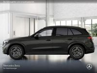 Gebraucht Mercedes GLC300e AMG 333 PS (244 kW) 2024 Graphitgrau Coupé