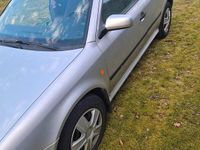 Gebraucht Skoda Octavia 74 PS (54 kW) 2000 Silber Limousine