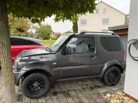 Occasion Suzuki Jimny 82 ch (60 kW) 2015 Gris SUV