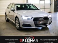 Gebraucht Audi A4 Basis 190 PS (139 kW) 2018 Florettsilber metallic Kombi