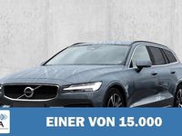 Gebraucht Volvo V60 Core 163 PS (119 kW) 2024 Metallic Kombi