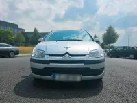 Gebraucht Citroën C4 85 PS (62 kW) 2006 Grau Kleinwagen