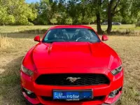 Gebraucht Ford Mustang 317 PS (233 kW) 2017 Rot Coupé