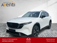 Neu Mazda CX-5 Center-Line 141 PS (103 kW) 2026 Weiß SUV