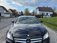 Gebraucht Mercedes CLS350 265 PS (194 kW) 2011 Schwarz Coupé