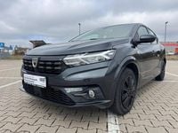 Gebraucht Dacia Sandero Comfort 91 PS (66 kW) 2021 Grau Limousine