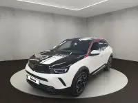 Gebraucht Opel Mokka GS Line 131 PS (96 kW) 2022 Jade weiß (uni) SUV