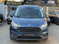 Gebraucht Ford Transit Trend 101 PS (74 kW) 2020 Blau Van / Kleinbus