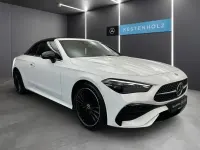 Gebraucht Mercedes CLE200 AMG 204 PS (150 kW) 2025 Weiß Cabrio