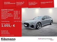 Gebraucht Audi RS6 Ambiente 600 PS (441 kW) 2022 Nardograu Kombi