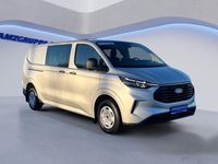 Neu Ford Transit Custom Trend 170 PS (125 kW) 2025 Moondust silver met Limousine