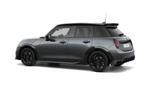 Gebraucht Mini John Cooper Works 204 PS (150 kW) 2024 Anthrazit Kleinwagen