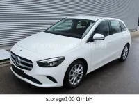Gebraucht Mercedes B180 Progressive 136 PS (100 kW) 2019 Weiß Kleinwagen