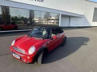 gebraucht Mini Cooper Cabriolet 