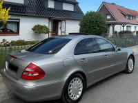Gebraucht Mercedes E350 Elegance 272 PS (200 kW) 2005 Beige Limousine
