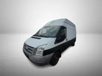 Occasion Ford Transit 131 ch (96 kW) 2006 Blanc Pick-up