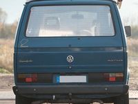 Gebraucht VW Multivan 75 PS (55 kW) 1990 Blau Van