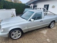 Gebraucht Mercedes 250 90 PS (66 kW) 1987 Silber Pickup