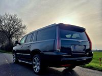 Gebraucht Cadillac Escalade 426 PS (313 kW) 2015 Schwarz SUV