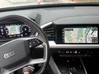 Gebraucht Audi Q4 e-tron Basis 125 kW (170 PS) 2021 Grau SUV
