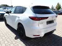 Gebraucht Mazda CX-60 Homura-Line 200 PS (147 kW) 2023 Rhodium white metallic SUV