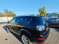 Gebraucht Mitsubishi Outlander 170 PS (125 kW) 2008 Schwarz SUV