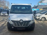 Second-hand Renault Master 125 CP (91 kW) 2015 Alb Van