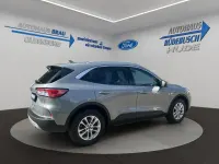 Gebraucht Ford Kuga Titanium 120 PS (88 kW) 2023 Grau SUV